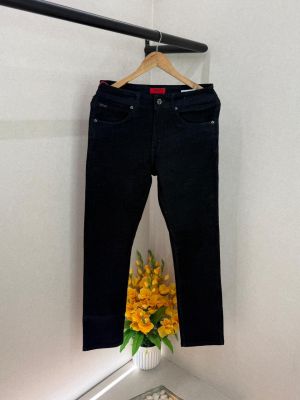 Boss Imported Dark Blue Super Premium Denim F3675-BU