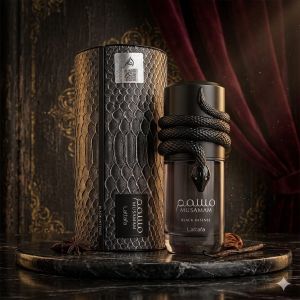 LATTAFA MUSAMA BLACK INTENSE
