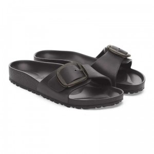 BIR KEN STOCK EVA MADRID BIG BUCKLE BLACK