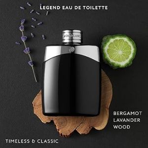 MONT BLANC LEGNED EDT 100ml no.07