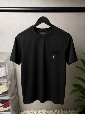 Ralp Laure_n Premium Round Neck T Shirts 2606