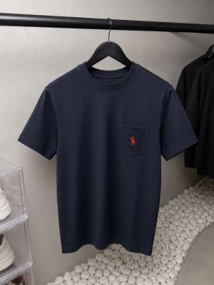 Ralp Laure_n Premium Round Neck T Shirts 2607