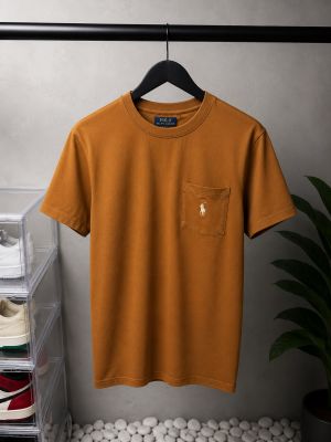 Ralp Laure_n Premium Round Neck T Shirts 2608