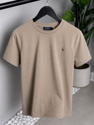 Ralp Laure -n RL Round Neck Premium T Shirt with OG Box Packaging 1660