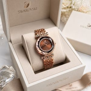 Swarovssk i Brown