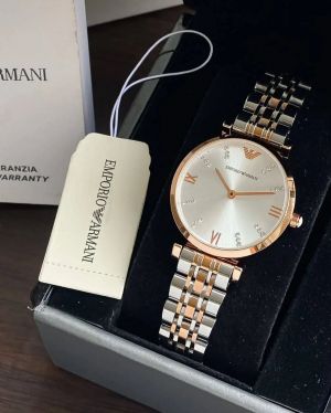 Emporio arman  classic lady tt white  663