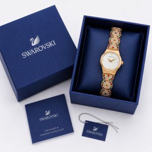 SWAROVSK LADY RAINBOW WHITE 666
