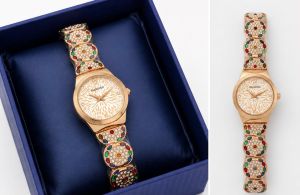SWAROVSK LADY RAINBOW WHITE 665