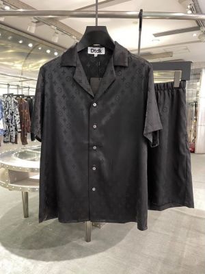 Lv_Full Monogram primium imported cord seat Black 