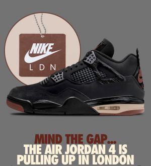 Air Jordan 4 London