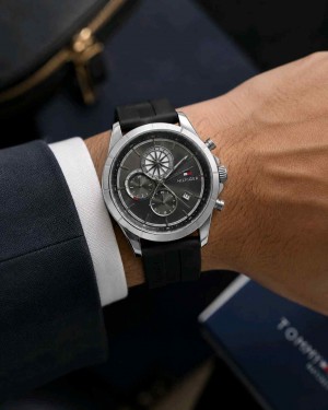Tomm_y Hilfiger Stewart Japan Big Dial Premium