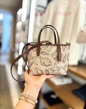 Coacchh_City_Tote_Mini_ShellEdition_With_OriginalBox_DustCover_Highend
