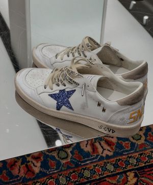 GOLDEN GOOSE BALL STAR 