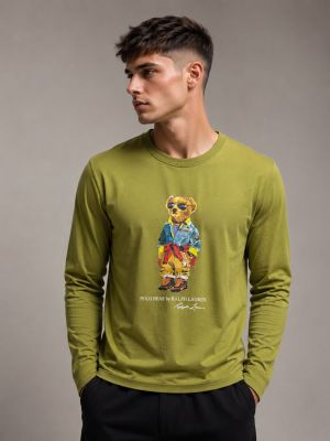 POLO BEAR by RP  Full Sleeves Round Neck T-shirt GZ_0278