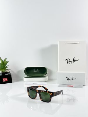 RB 4415 Tiger Green GLASS