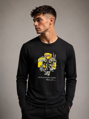 POLO BEAR by RP  Full Sleeves Round Neck T-shirt GZ_0280