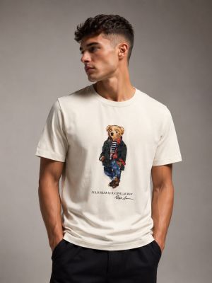 POLO BEAR by RP  Full Sleeves Round Neck T-shirt GZ_0283