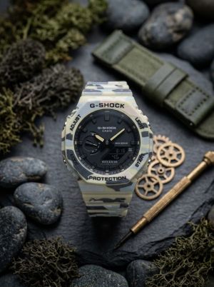 Casio G-Shock GA-2100CM-8A