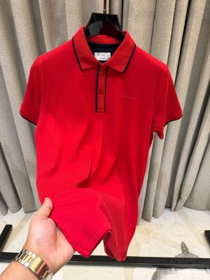 Ted_B primium imported Polo Tshirt Red