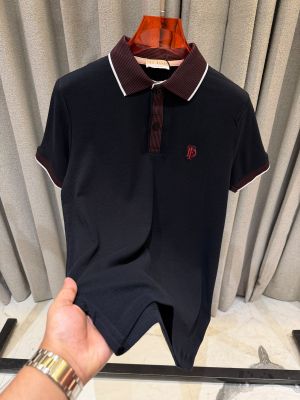 Ted_B Premium imported Polo Tshirt Black