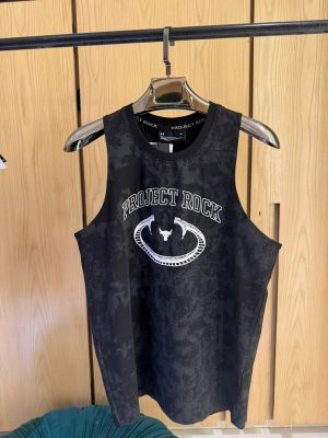 UNDE-R ARMUR IMPORTED STORE ARTICLE SLEEVELESS TANKS 