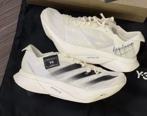 adidaas adizero adios pro 3 white 