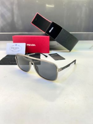 Pra_d Green Black Sunglass Fa 985