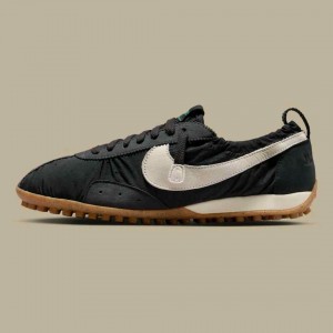 Jacquemus x Nikeee Moon Shoe Off Noir
