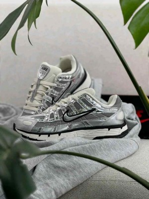 Nikkeee P 6000 Metallic Silver 682