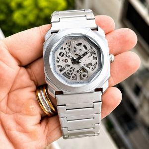 BVLGARI AUTOMATIC MEN WATCH