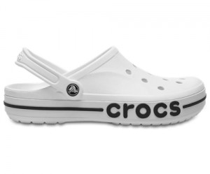 CROCS BAYABAND WHITE