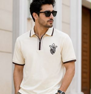 FEND CREME PREMIUM IMPORTED COLLOR POLO