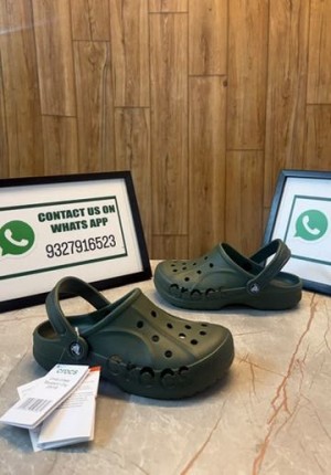 crocs Classic Green