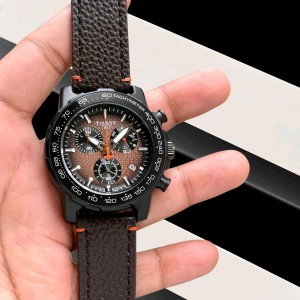 Tisso_t Supersport Chronograph Brown