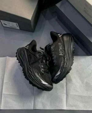 Hoka Stinson ATR 7 All Black 580