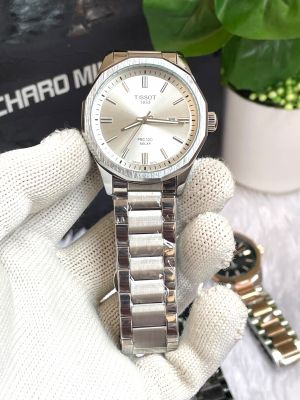 TISSSOT PRC 100 SILVER WHITE AT431