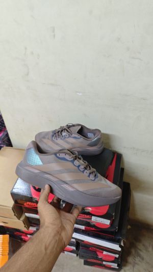 Adi Adizero Evo SL  brown  tactile green (911)