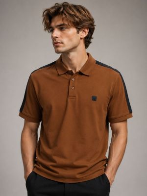 ARMAANI EXCHANGE Premium Quality Store Article Collar Neck POLO Tshirt GZ 0295