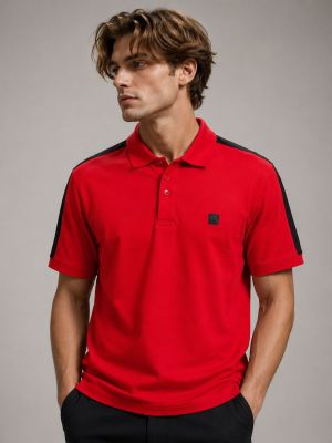ARMAANI EXCHANGE Premium Quality Store Article Collar Neck POLO Tshirt GZ 0297