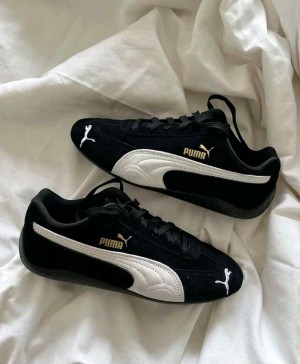 Pummaaa SpeedCat OG White Black
