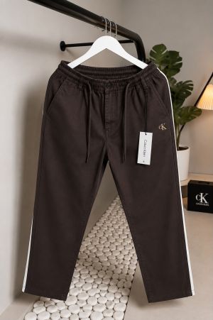 Calvi_ Klei_n Premium Linen Track Pants 1681