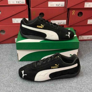Pummaa SpeedCat OG White Black