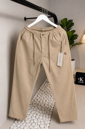 Calvi_ Klei_n Premium Linen Pants 1683
