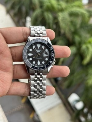 Seiko 5 Sports GMT Quartz
