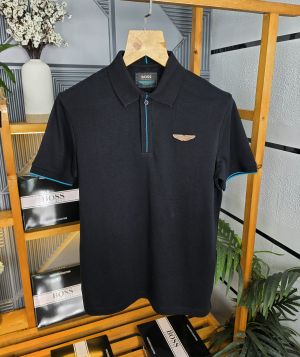 Bos Collor T Shirt K259-2