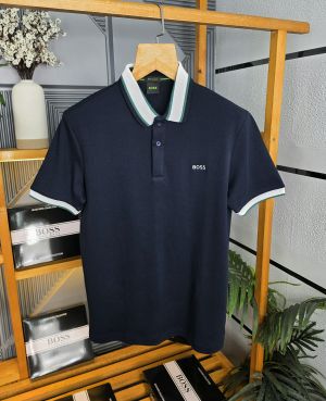Bos Collor T Shirt K259-6