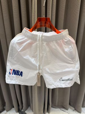 Essential Premium Shorts White
