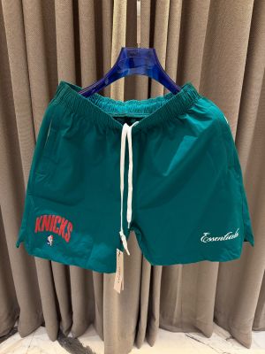 Essential Premium Shorts Green