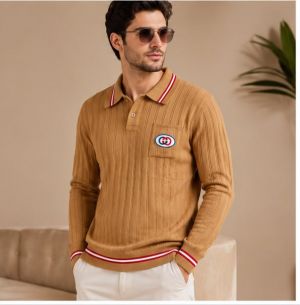 GUCC CREME PREMIUM IMPORTED FULL SLEEVES
