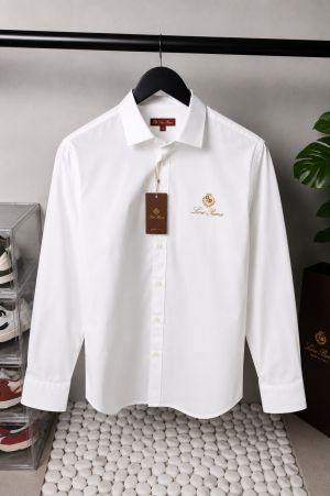 Lor-o Pian-a Premium Shirts 1686